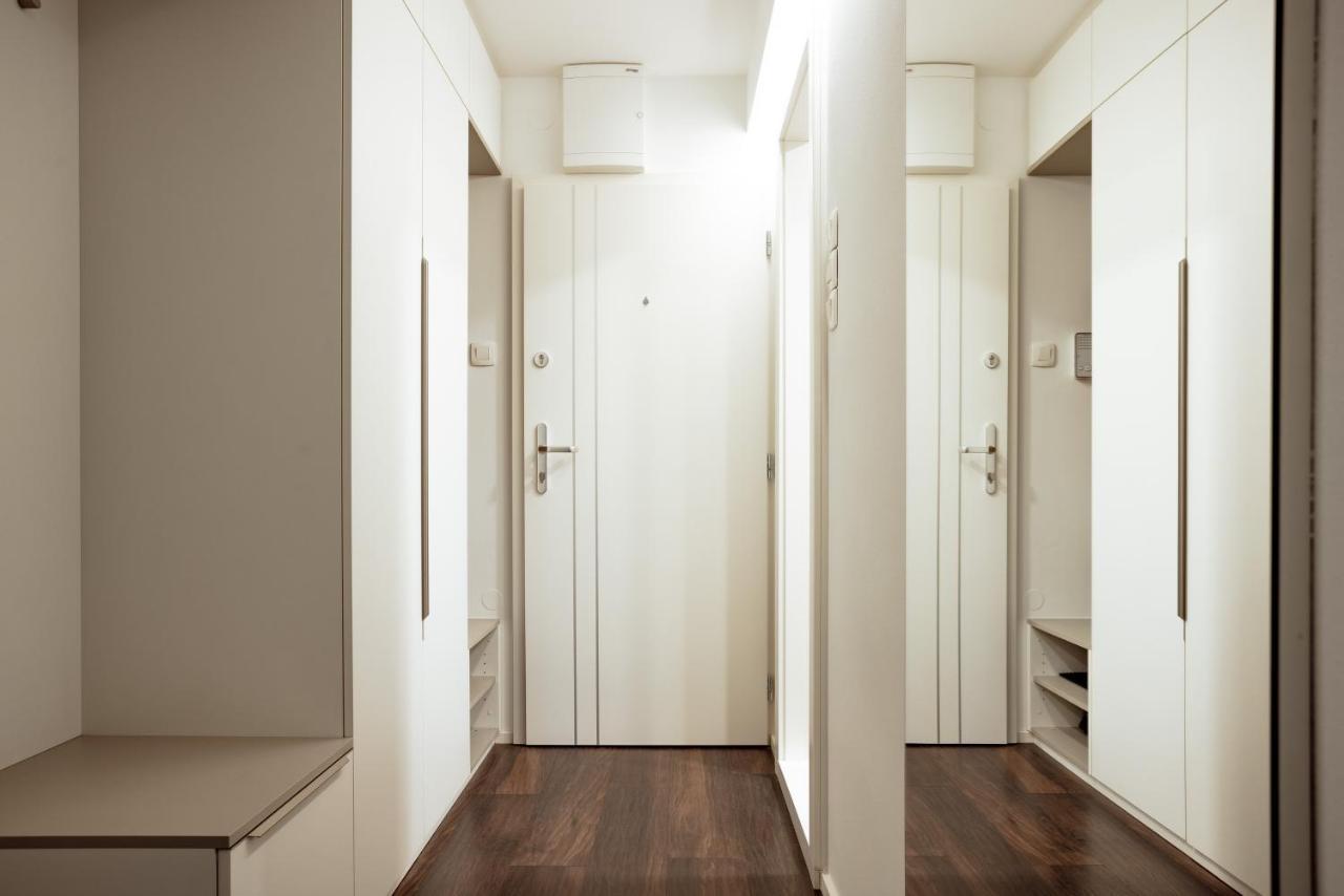 Elegant 1-Bedroom Apartment Near Hill Forest Ljubljana Luaran gambar