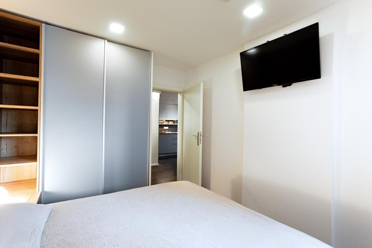 Elegant 1-Bedroom Apartment Near Hill Forest Ljubljana Luaran gambar